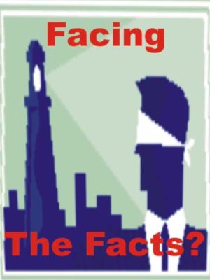 Tract: Facing The Facts [100 Pack] PB - Victory Gospel Tracts